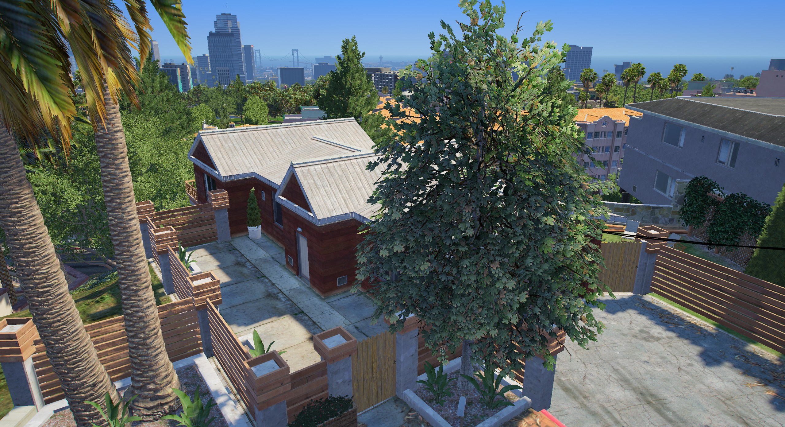 Mad Wayne Thunder Drive