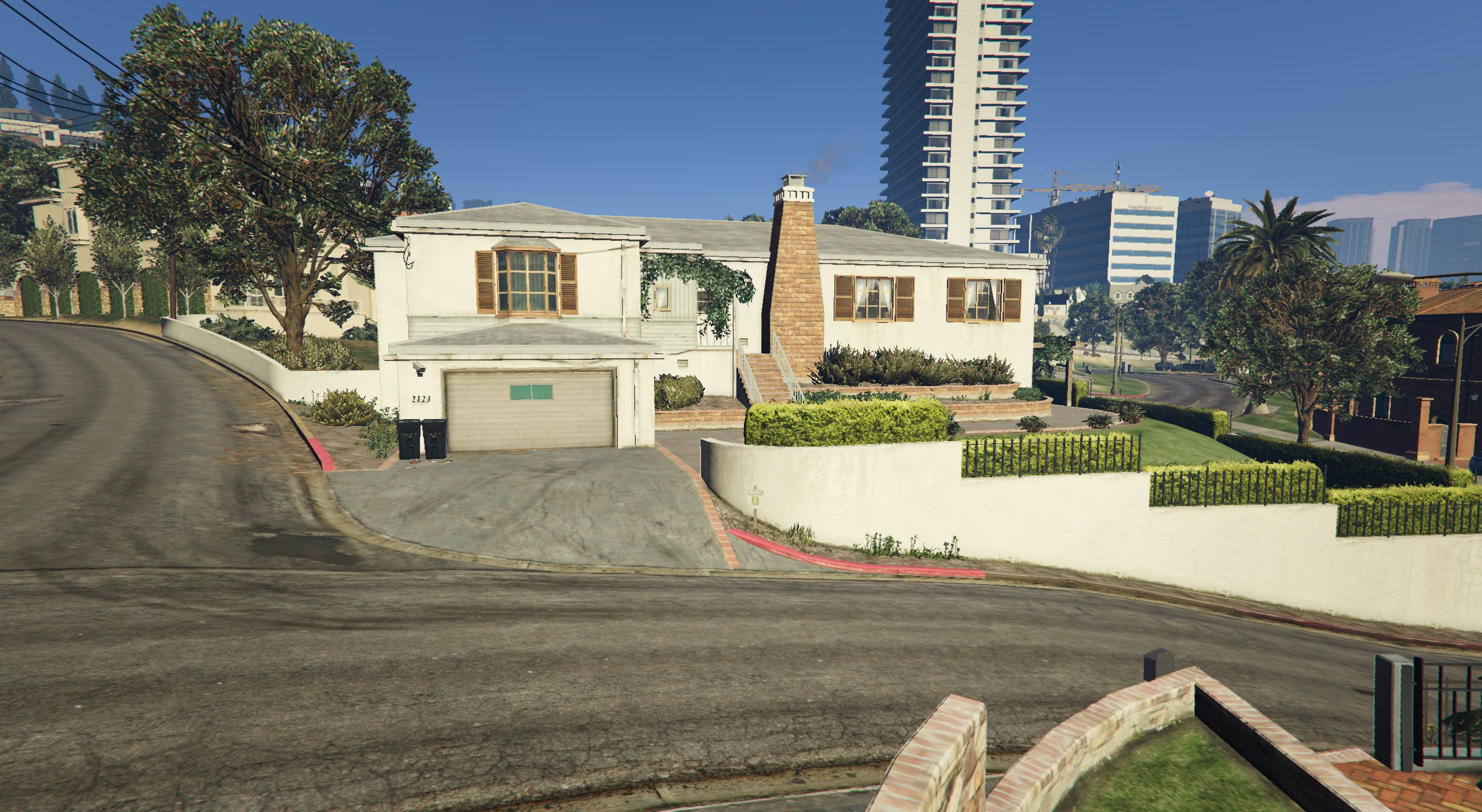 Mad Wayne Thunder Drive