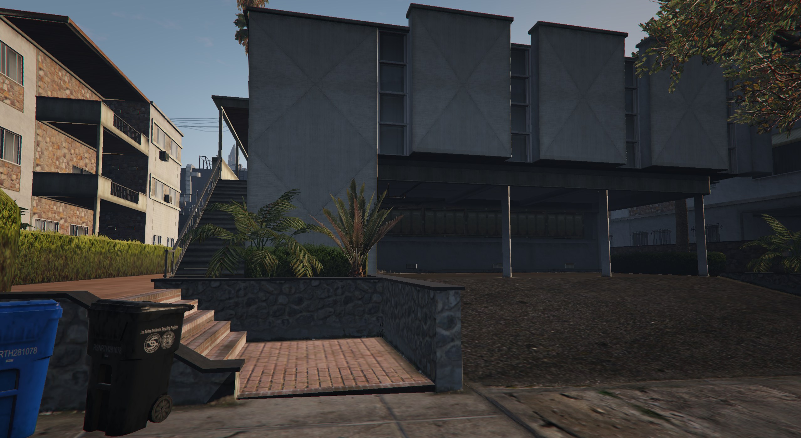 Occupation Avenue Apt. Complex B