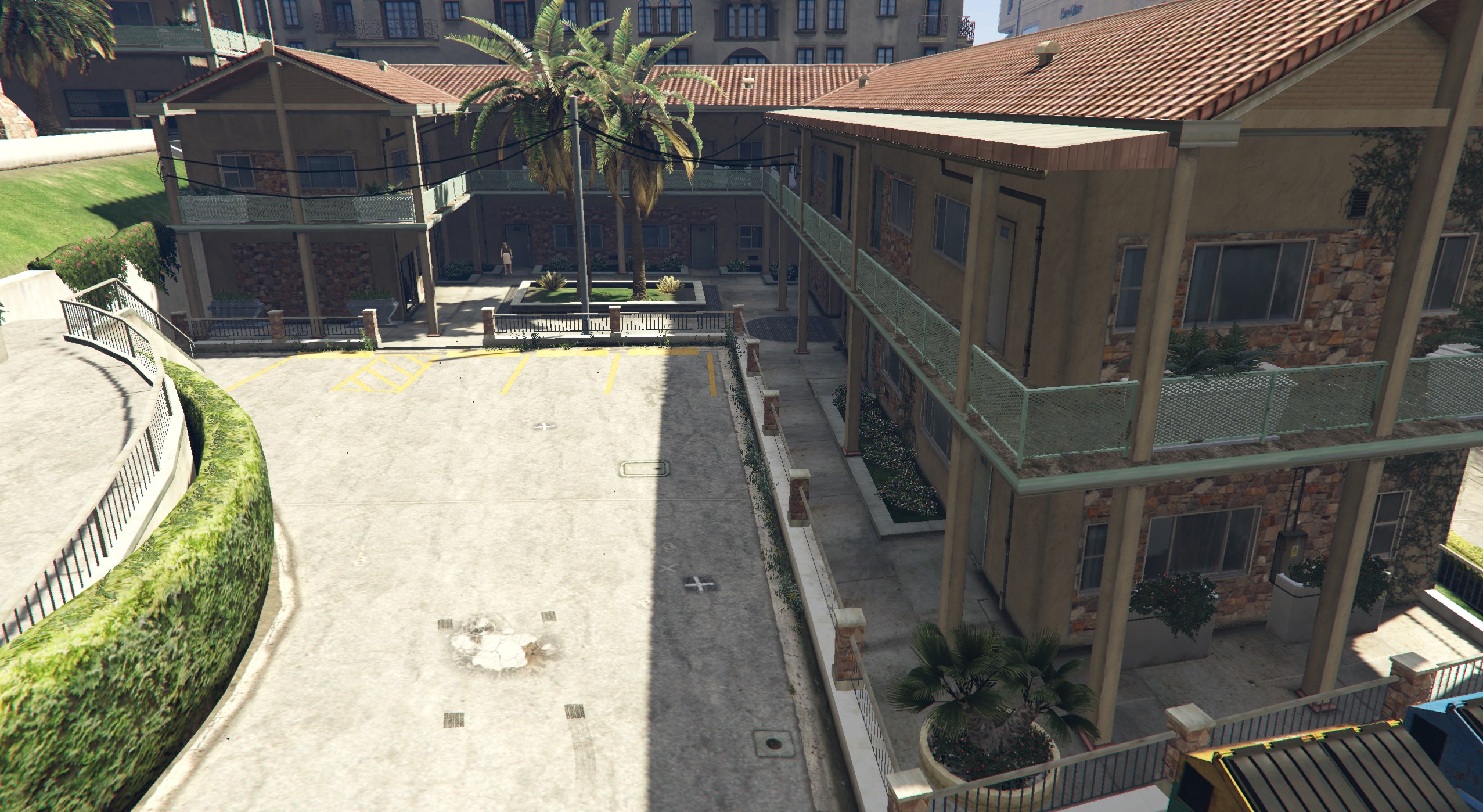 Hawick Avenue Apt. Complex A