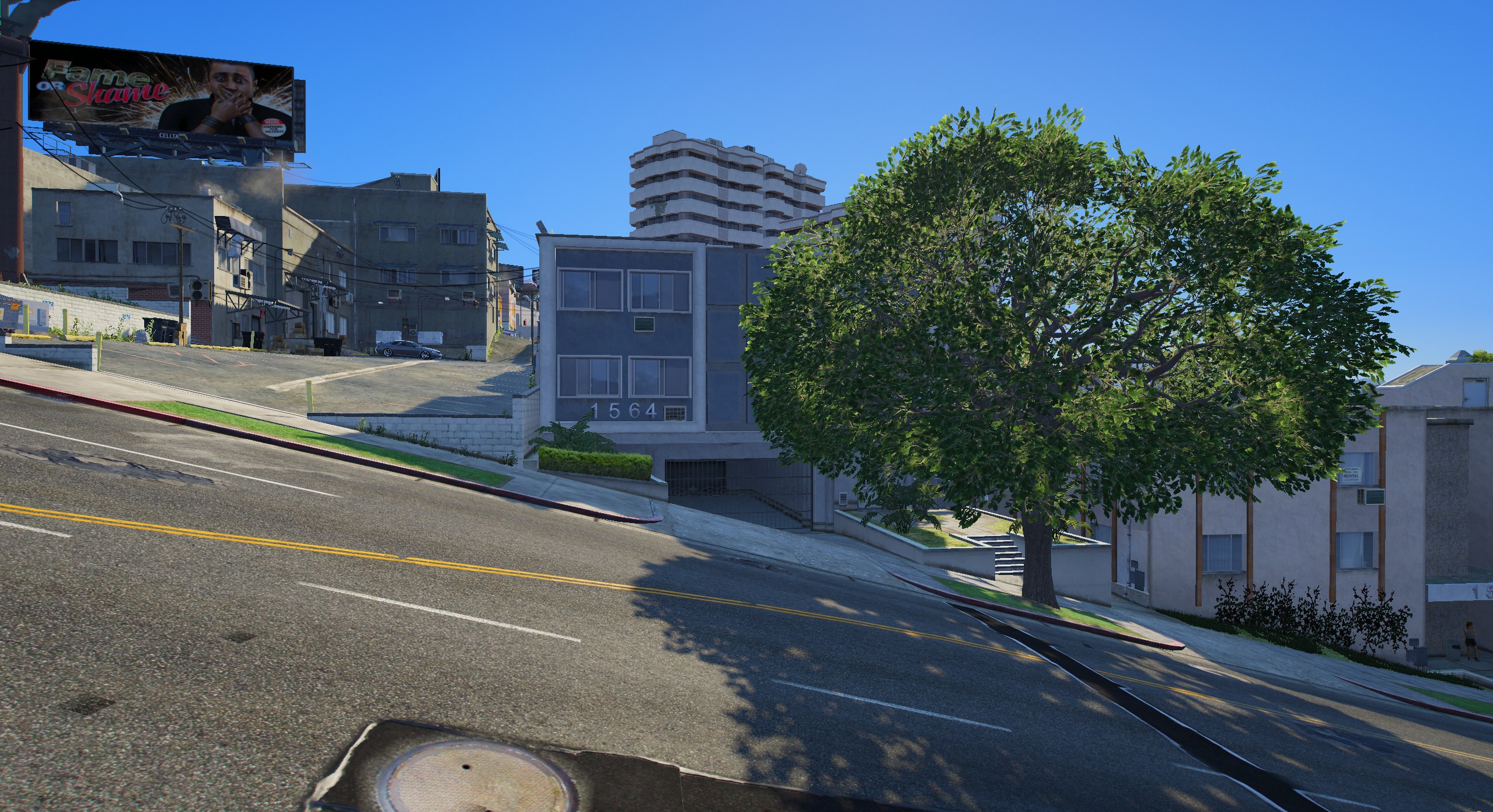 San-Vitus Boulevard Apt. Complex C