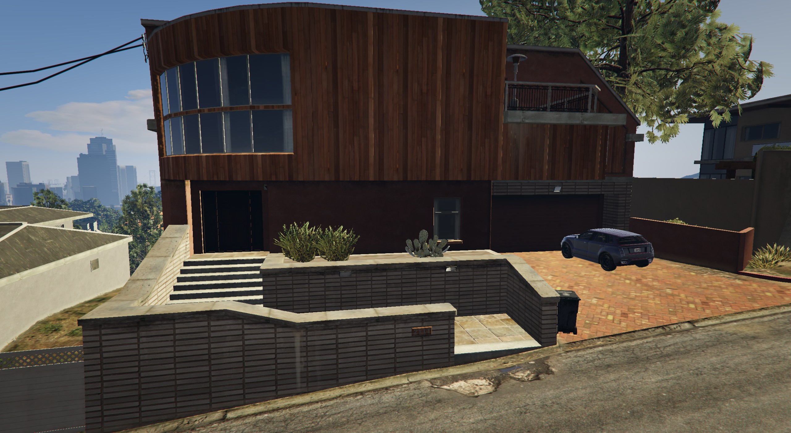 Mad Wayne Thunder Drive