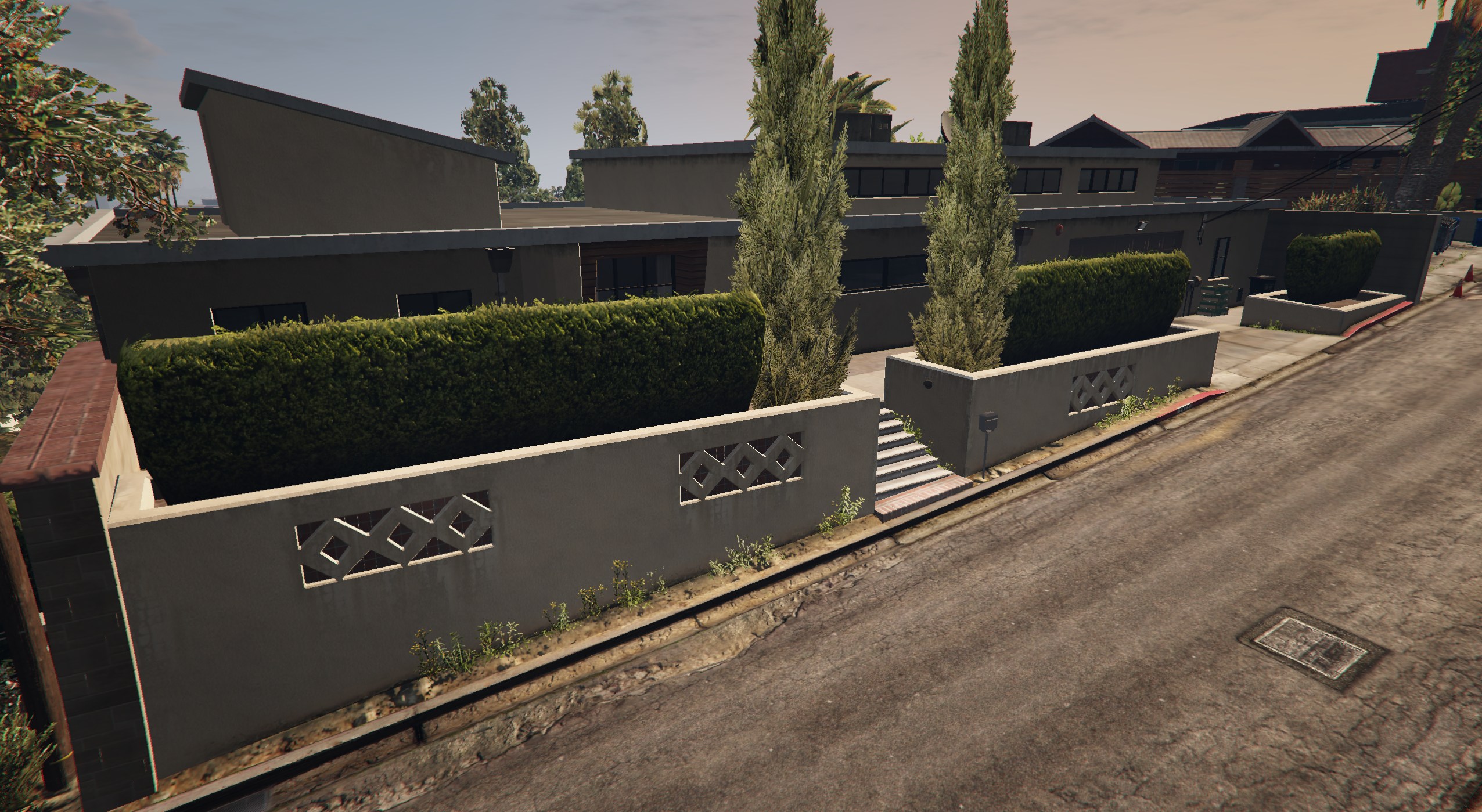 Mad Wayne Thunder Drive